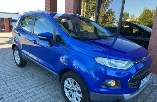 FORD EcoSport 
