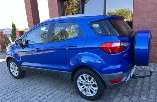 FORD EcoSport 