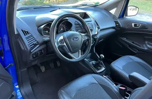 FORD EcoSport 