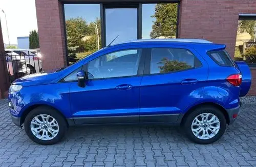 FORD EcoSport 