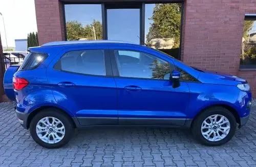 FORD EcoSport 