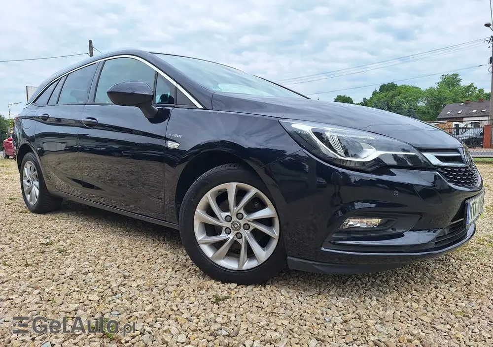 OPEL Astra 1.4 Turbo Start/Stop Ultimate