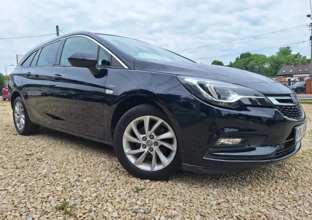 OPEL Astra 1.4 Turbo Start/Stop Ultimate