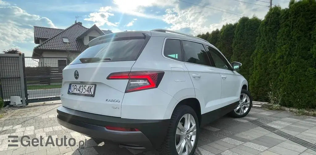 SKODA Karoq 