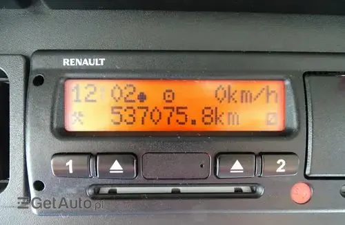 RENAULT Premium Distribution 