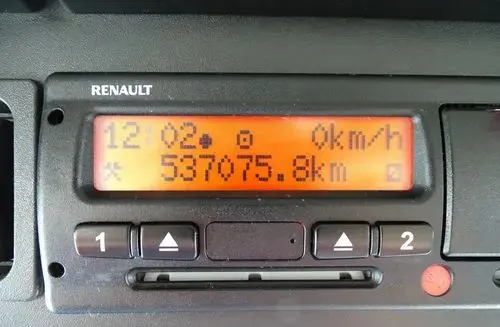 RENAULT Premium Distribution 