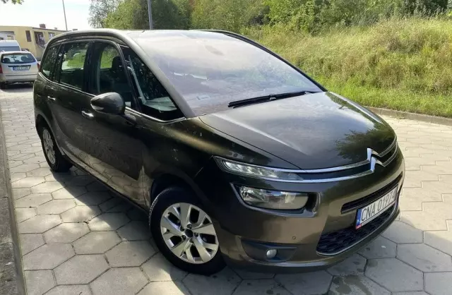 CITROEN C4 