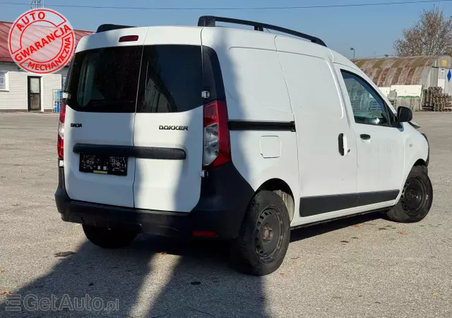 DACIA Dokker 