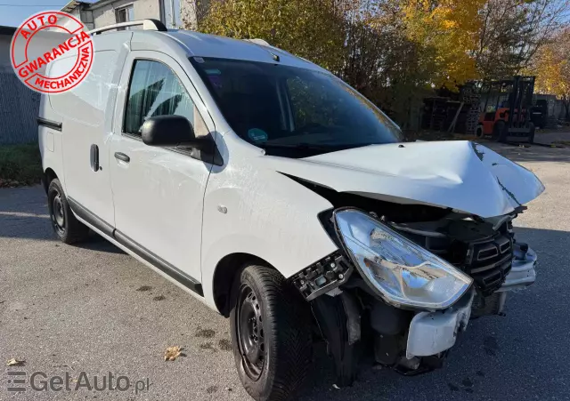DACIA Dokker 