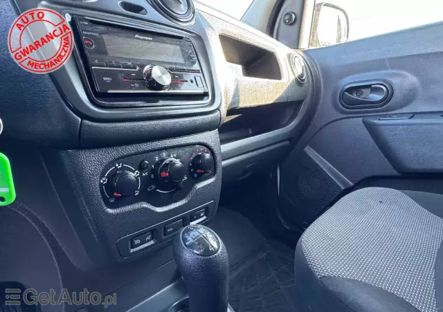 DACIA Dokker 