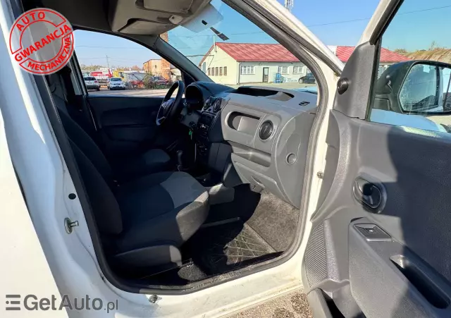 DACIA Dokker 