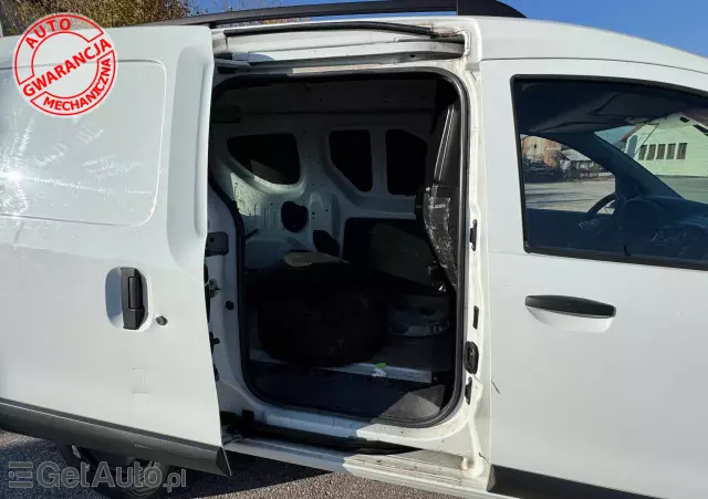 DACIA Dokker 