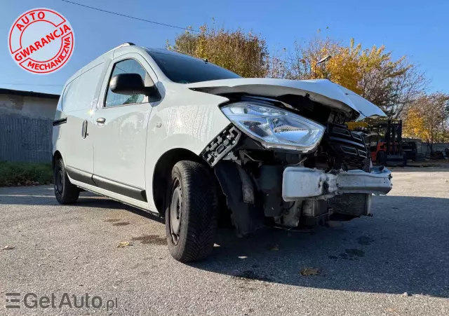 DACIA Dokker 