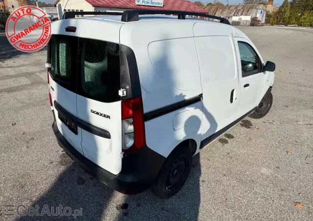 DACIA Dokker 