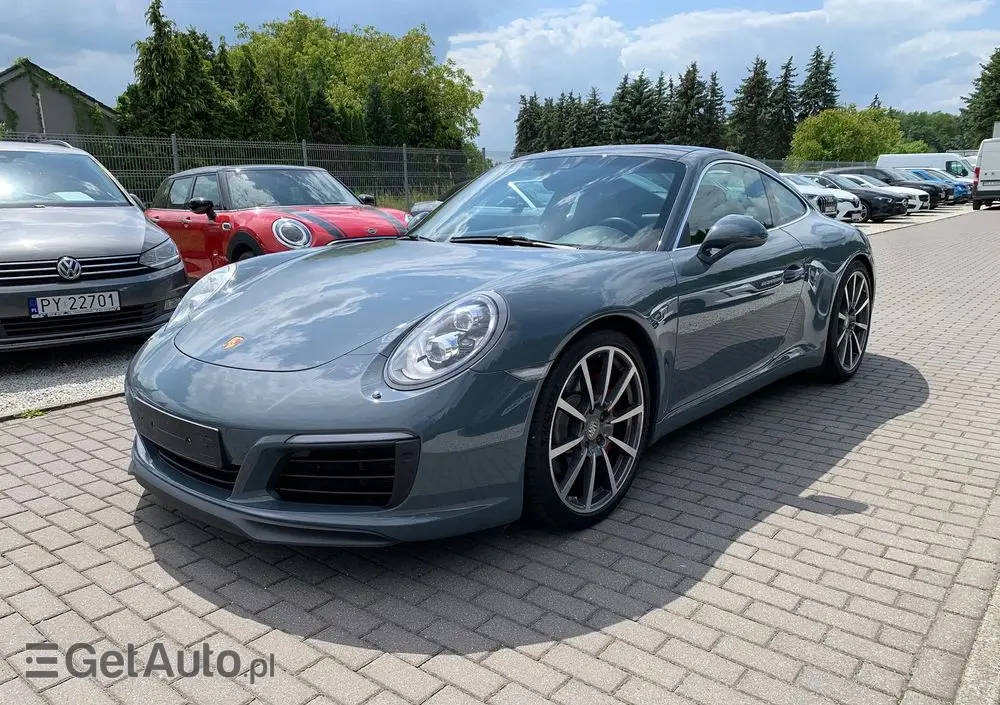 PORSCHE 911 Carrera S PDK