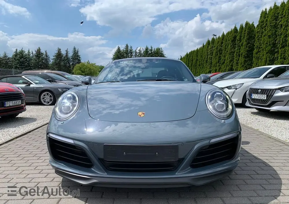 PORSCHE 911 Carrera S PDK