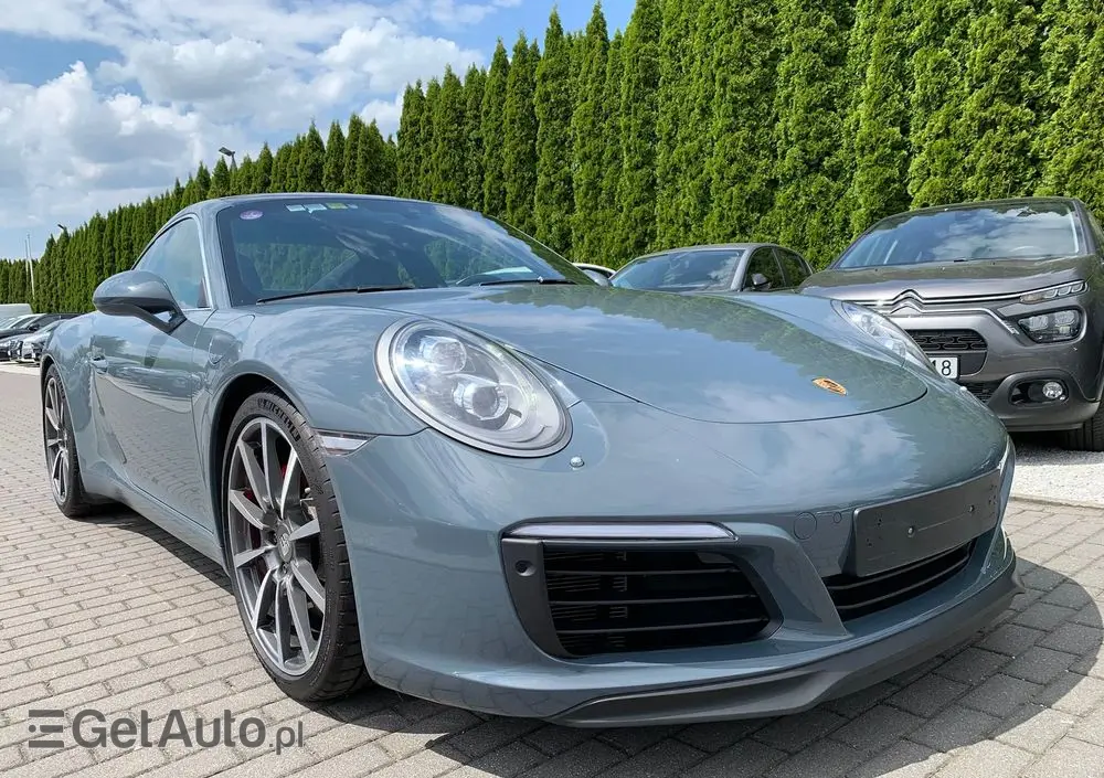PORSCHE 911 Carrera S PDK
