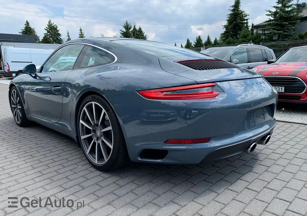 PORSCHE 911 Carrera S PDK