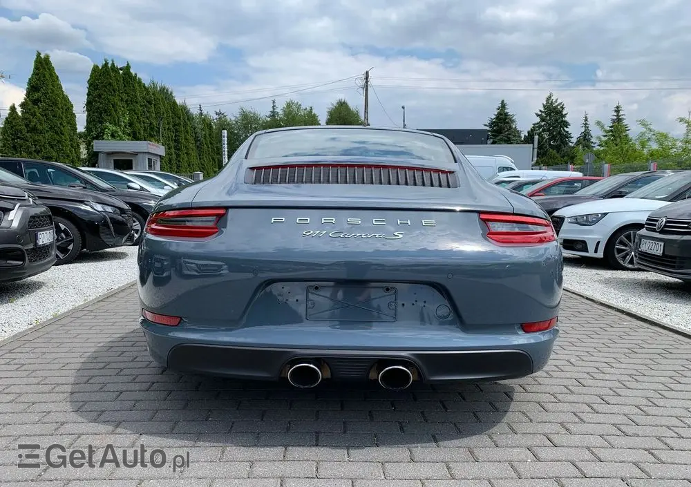 PORSCHE 911 Carrera S PDK