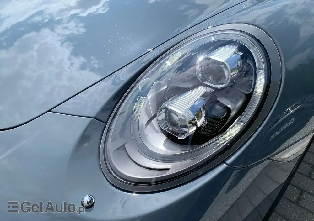 PORSCHE 911 Carrera S PDK