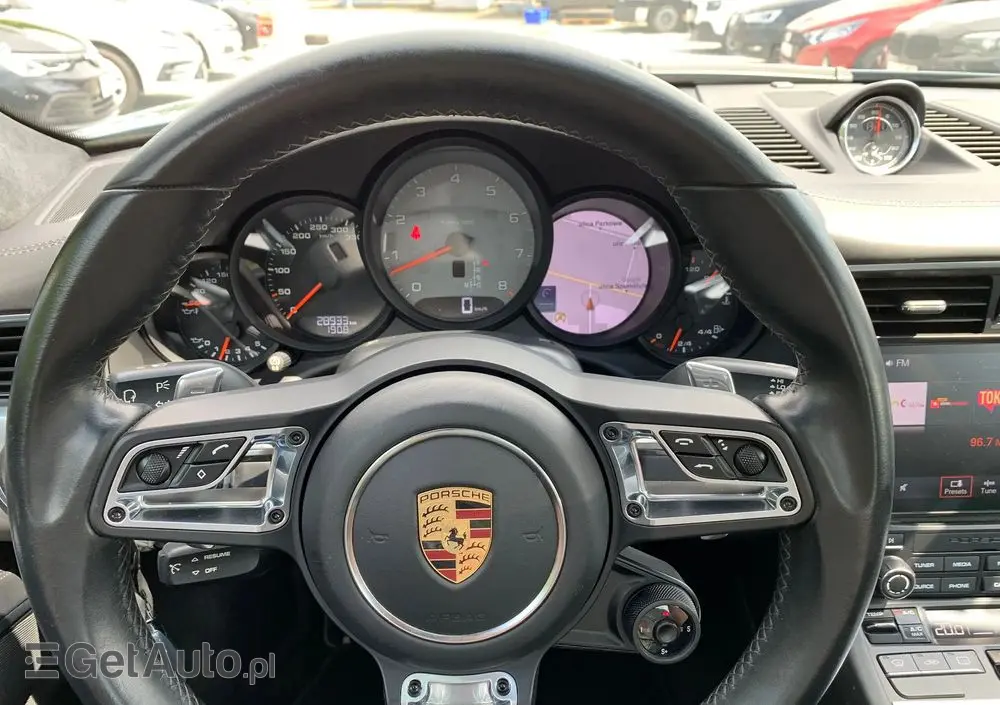 PORSCHE 911 Carrera S PDK