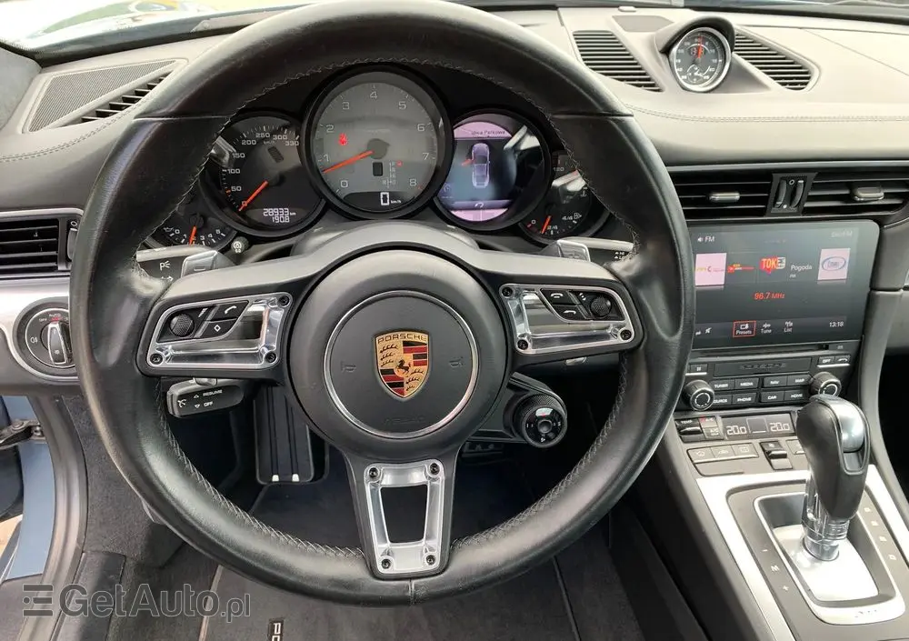 PORSCHE 911 Carrera S PDK