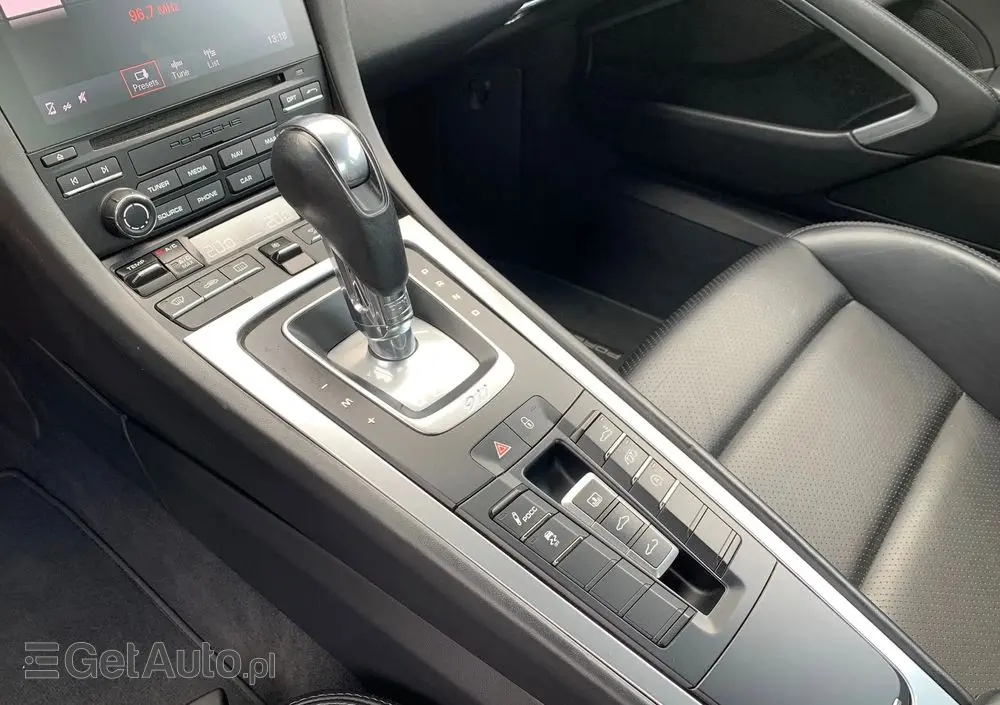 PORSCHE 911 Carrera S PDK