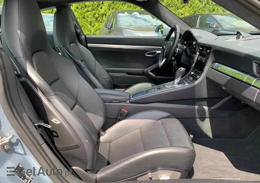 PORSCHE 911 Carrera S PDK
