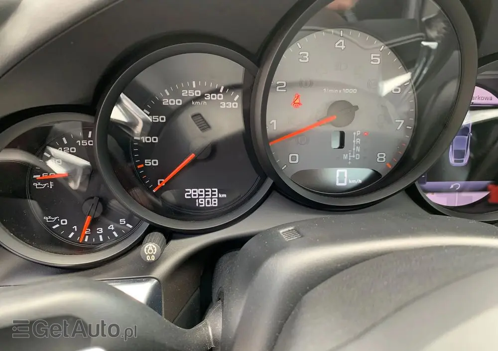 PORSCHE 911 Carrera S PDK