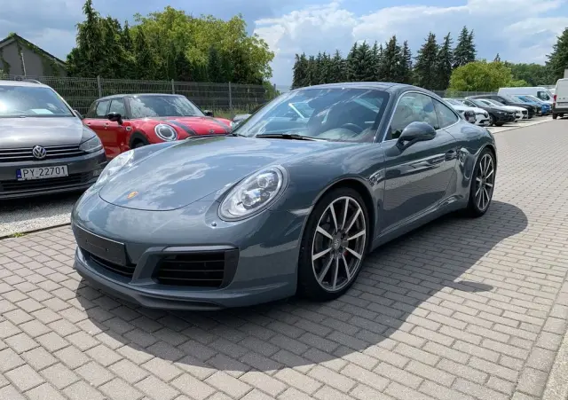 PORSCHE 911 Carrera S PDK