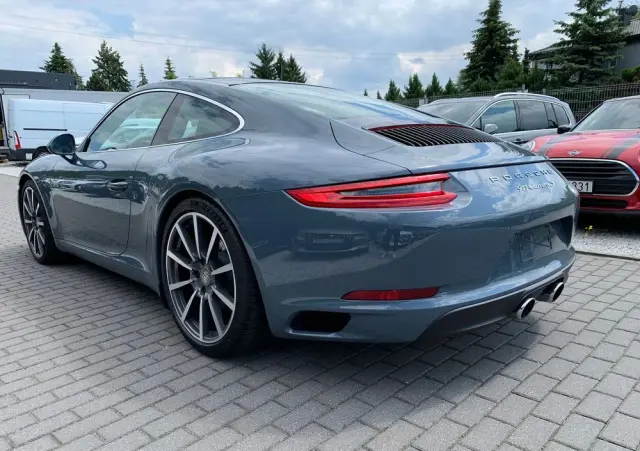 PORSCHE 911 Carrera S PDK