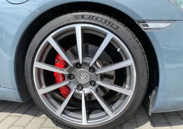 PORSCHE 911 Carrera S PDK