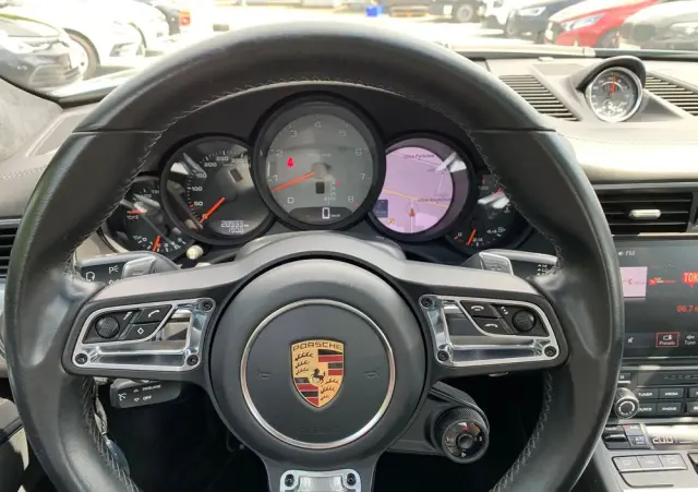 PORSCHE 911 Carrera S PDK