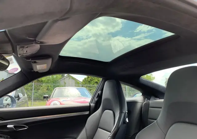 PORSCHE 911 Carrera S PDK