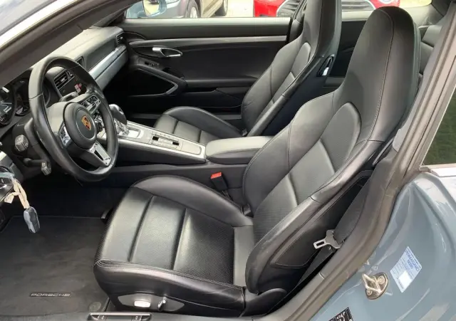 PORSCHE 911 Carrera S PDK