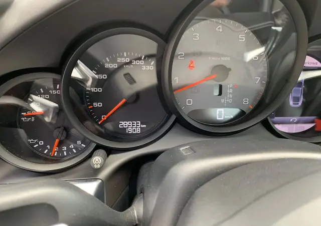 PORSCHE 911 Carrera S PDK