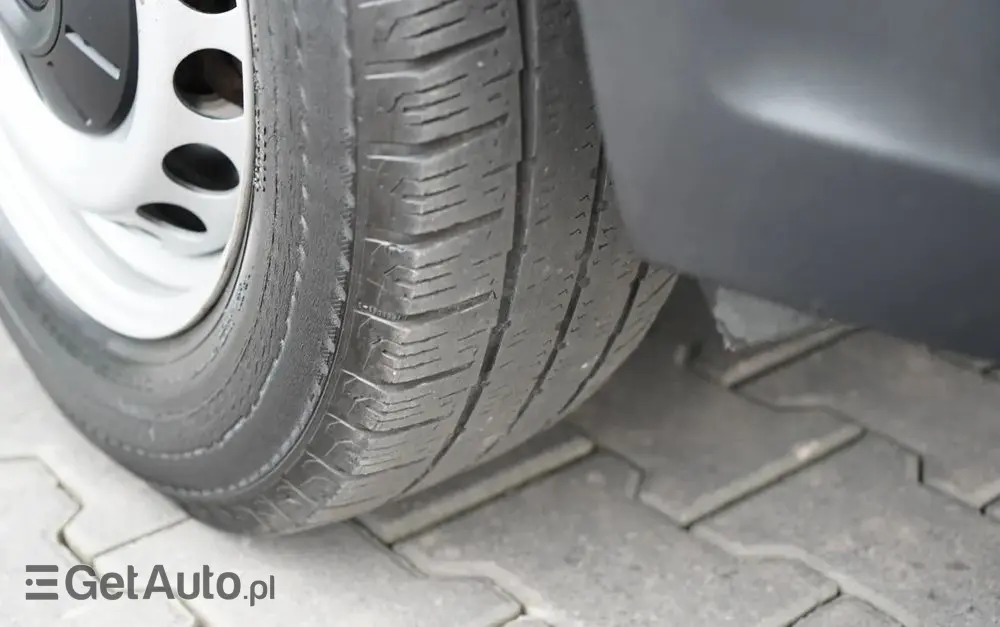 VOLKSWAGEN CRAFTER  / 2.0 D / FURGON BLASZAK / DMC: 3500 KG / 2018 ROK / SPROWADZONY / PO KONTRAKCIE SERWISOWYMN 