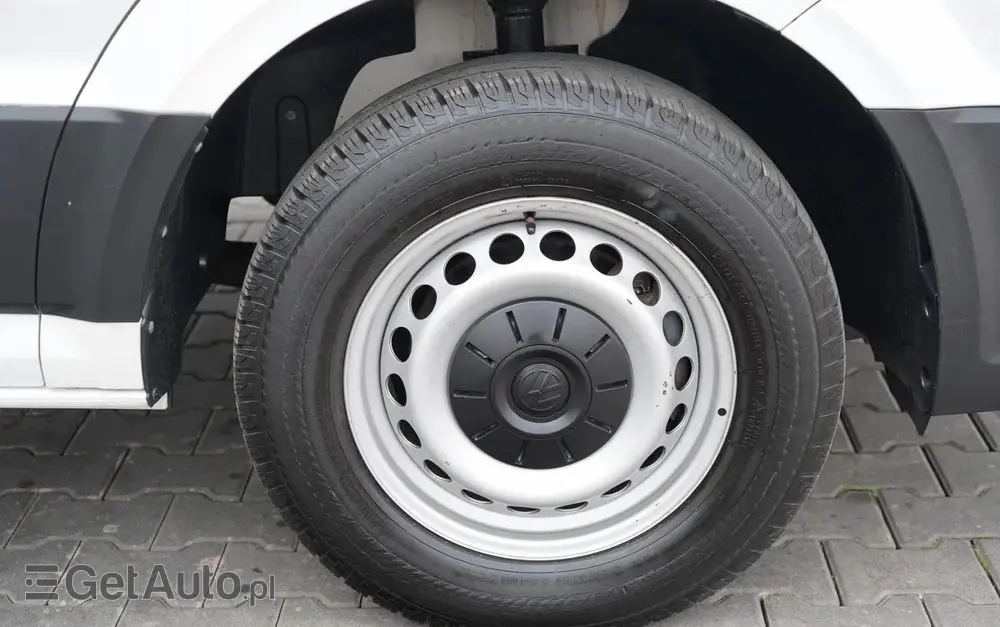 VOLKSWAGEN CRAFTER  / 2.0 D / FURGON BLASZAK / DMC: 3500 KG / 2018 ROK / SPROWADZONY / PO KONTRAKCIE SERWISOWYMN 