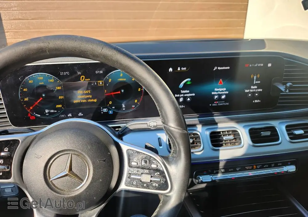 MERCEDES-BENZ GLE 300 d 4Matic 9G-TRONIC AMG Line