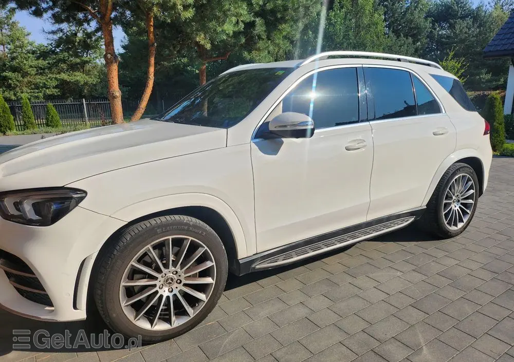 MERCEDES-BENZ GLE 300 d 4Matic 9G-TRONIC AMG Line