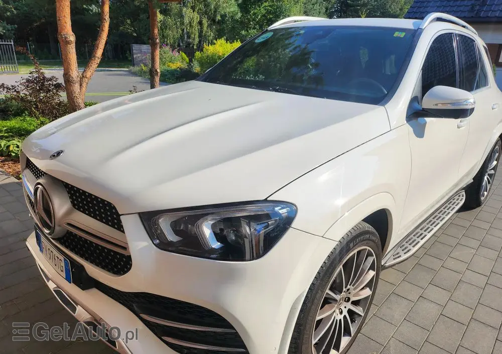 MERCEDES-BENZ GLE 300 d 4Matic 9G-TRONIC AMG Line