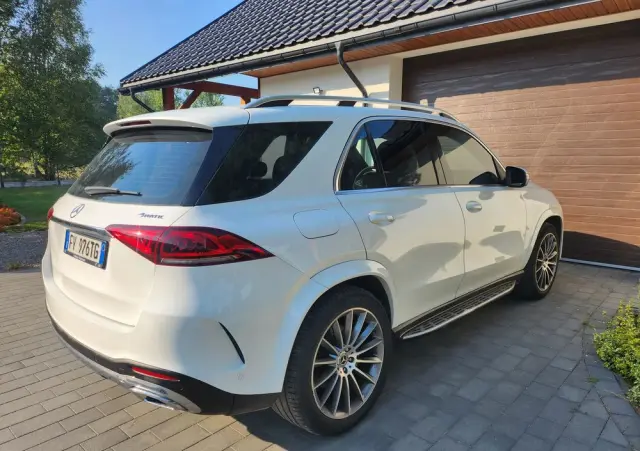 MERCEDES-BENZ GLE 300 d 4Matic 9G-TRONIC AMG Line