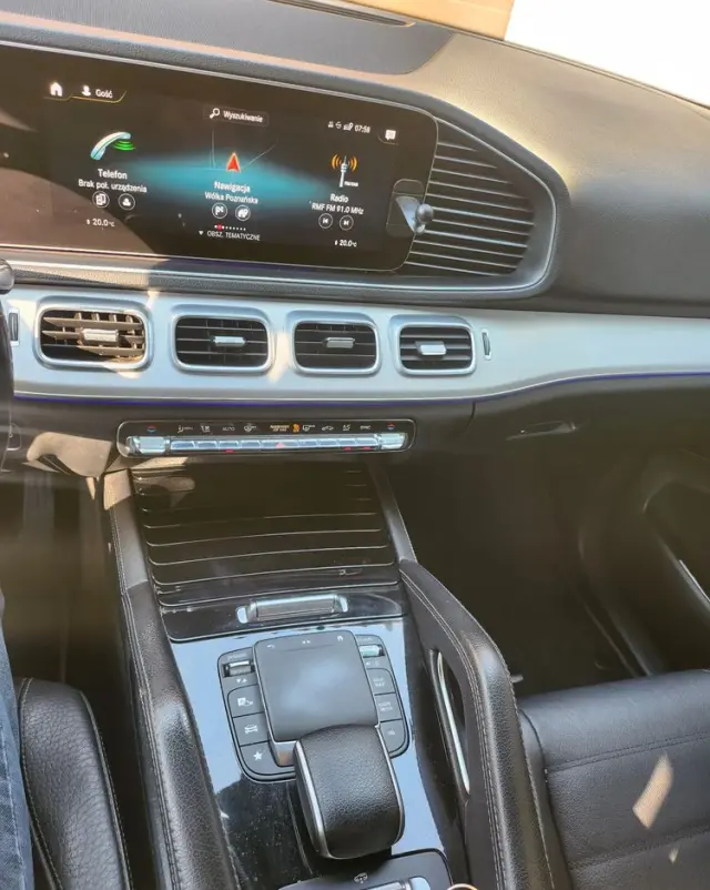 MERCEDES-BENZ GLE 300 d 4Matic 9G-TRONIC AMG Line