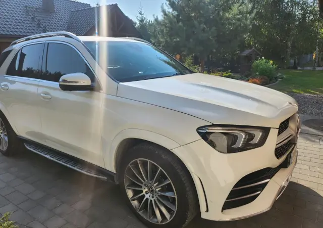 MERCEDES-BENZ GLE 300 d 4Matic 9G-TRONIC AMG Line