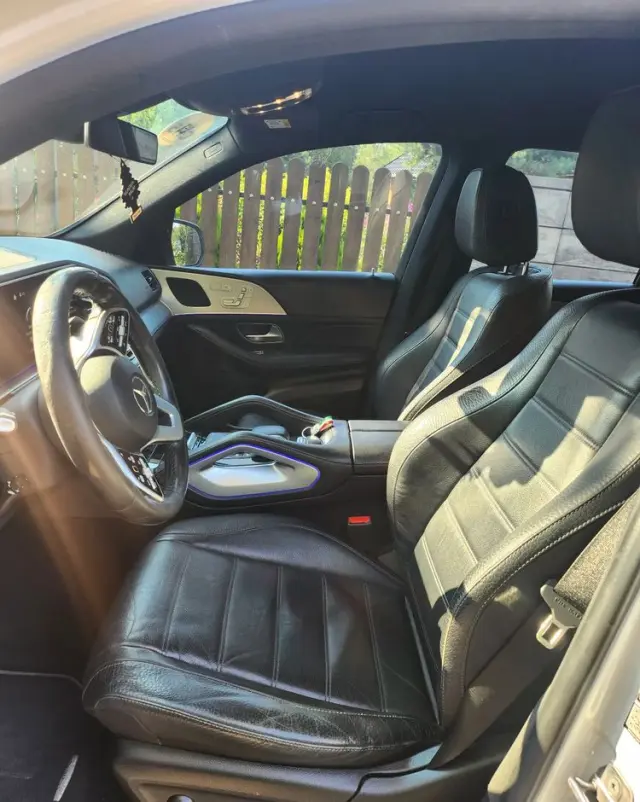 MERCEDES-BENZ GLE 300 d 4Matic 9G-TRONIC AMG Line