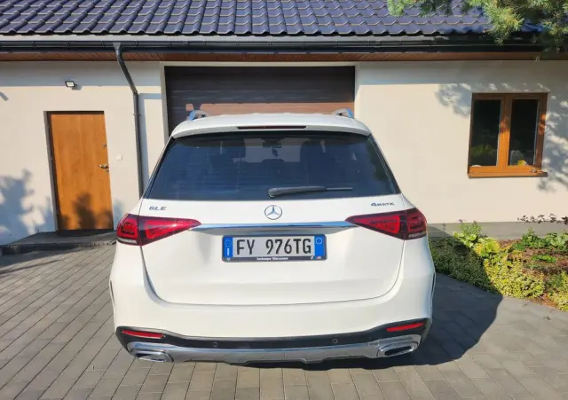 MERCEDES-BENZ GLE 300 d 4Matic 9G-TRONIC AMG Line