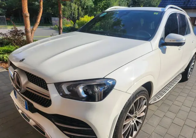 MERCEDES-BENZ GLE 300 d 4Matic 9G-TRONIC AMG Line