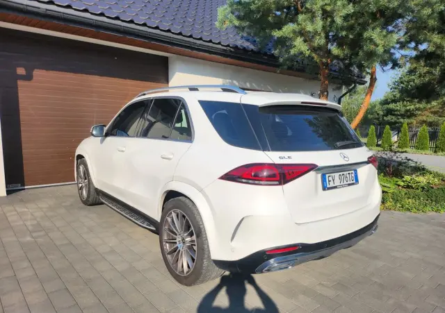 MERCEDES-BENZ GLE 300 d 4Matic 9G-TRONIC AMG Line