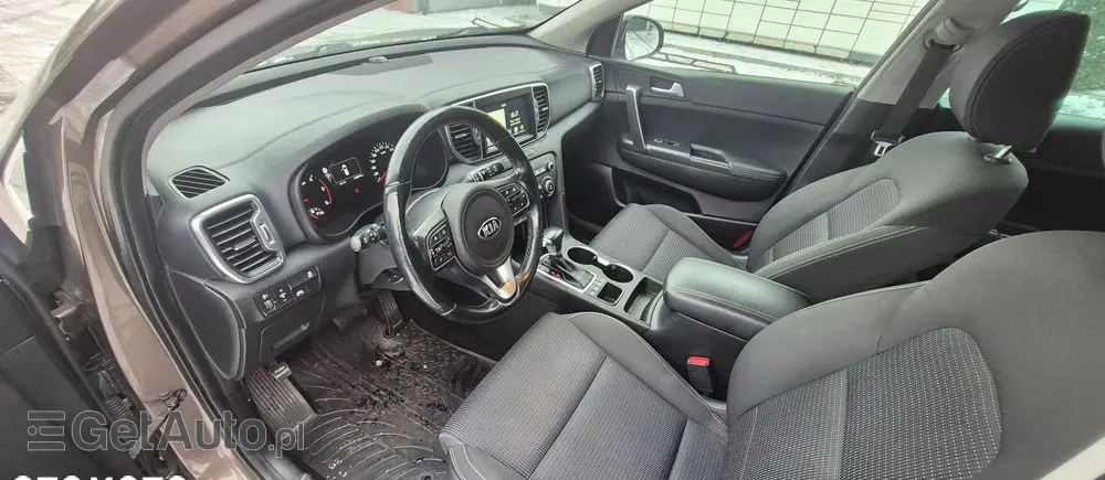 KIA Sportage 2.0 CRDI AWD VISION