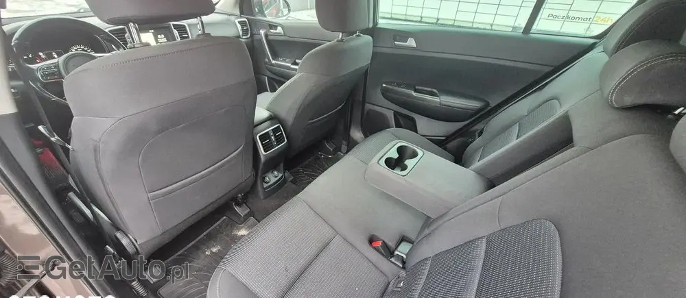 KIA Sportage 2.0 CRDI AWD VISION
